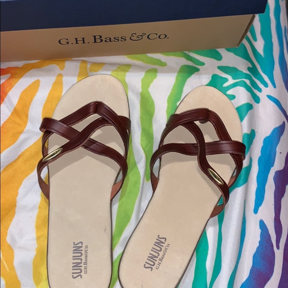 sandals